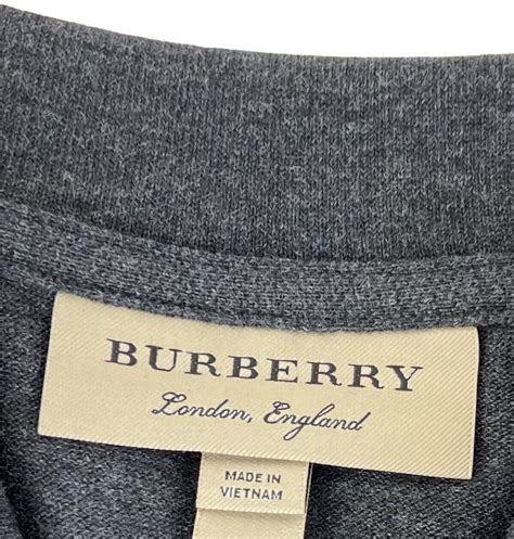 vietnam burberry|burberry made in vietnam.